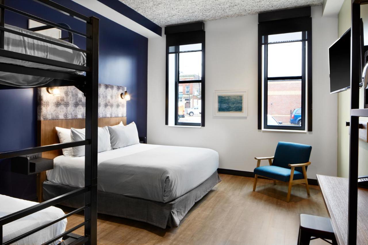 Tryp By Wyndham Pittsburgh/Lawrenceville Exterior photo