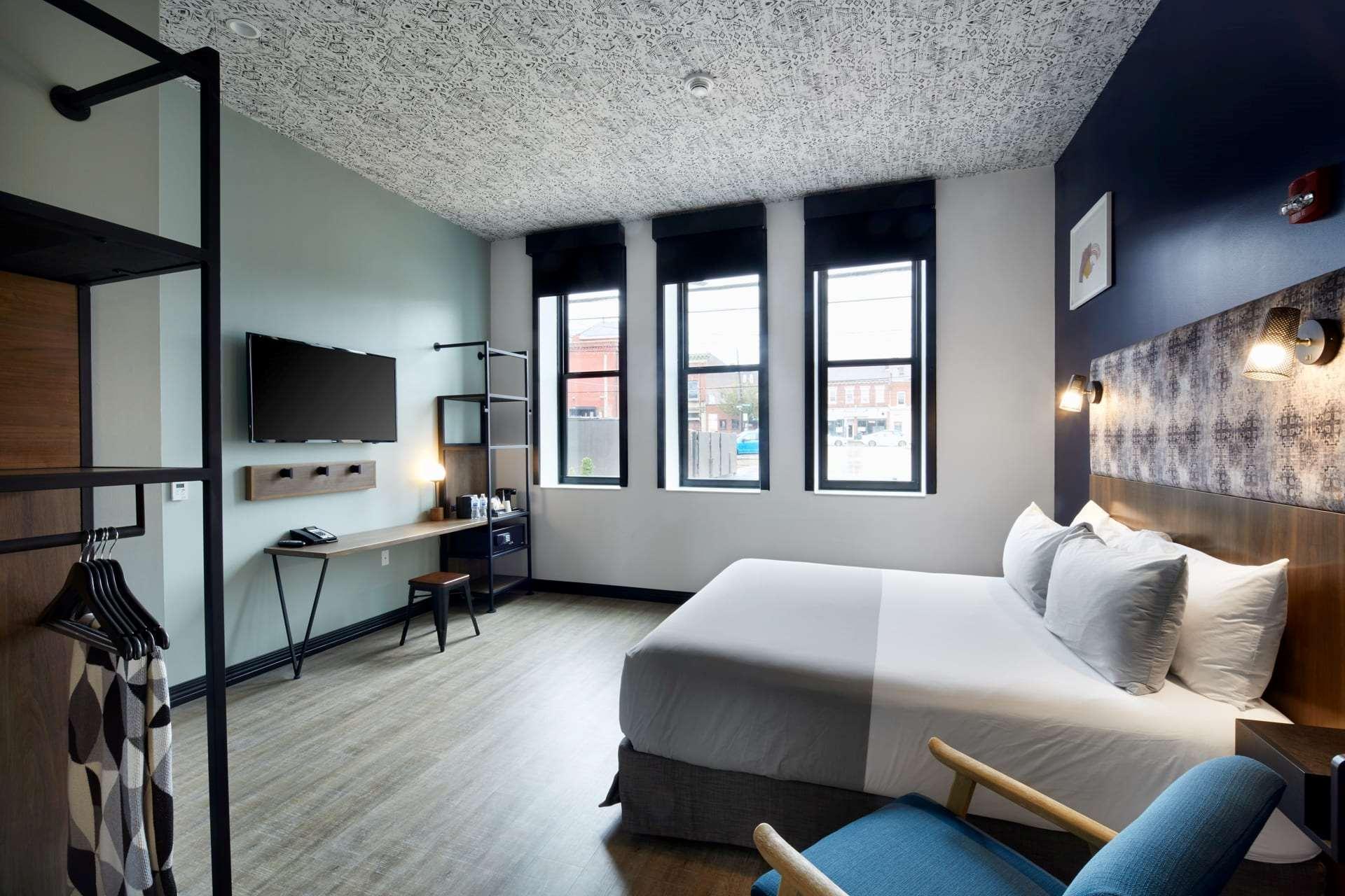 Tryp By Wyndham Pittsburgh/Lawrenceville Exterior photo