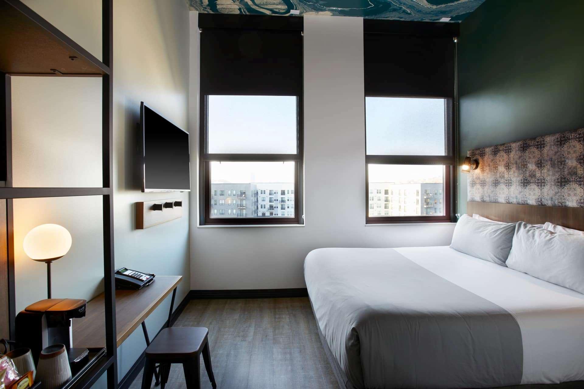 Tryp By Wyndham Pittsburgh/Lawrenceville Exterior photo
