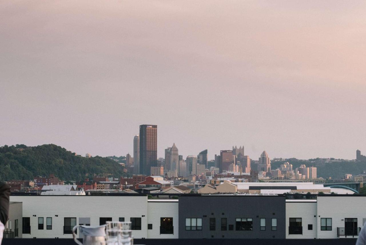 Tryp By Wyndham Pittsburgh/Lawrenceville Exterior photo