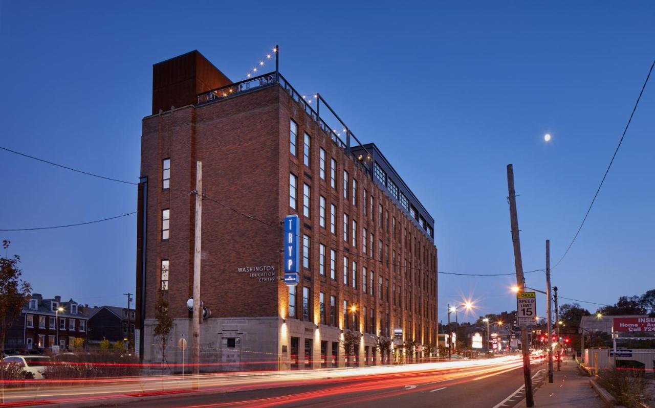 Tryp By Wyndham Pittsburgh/Lawrenceville Exterior photo