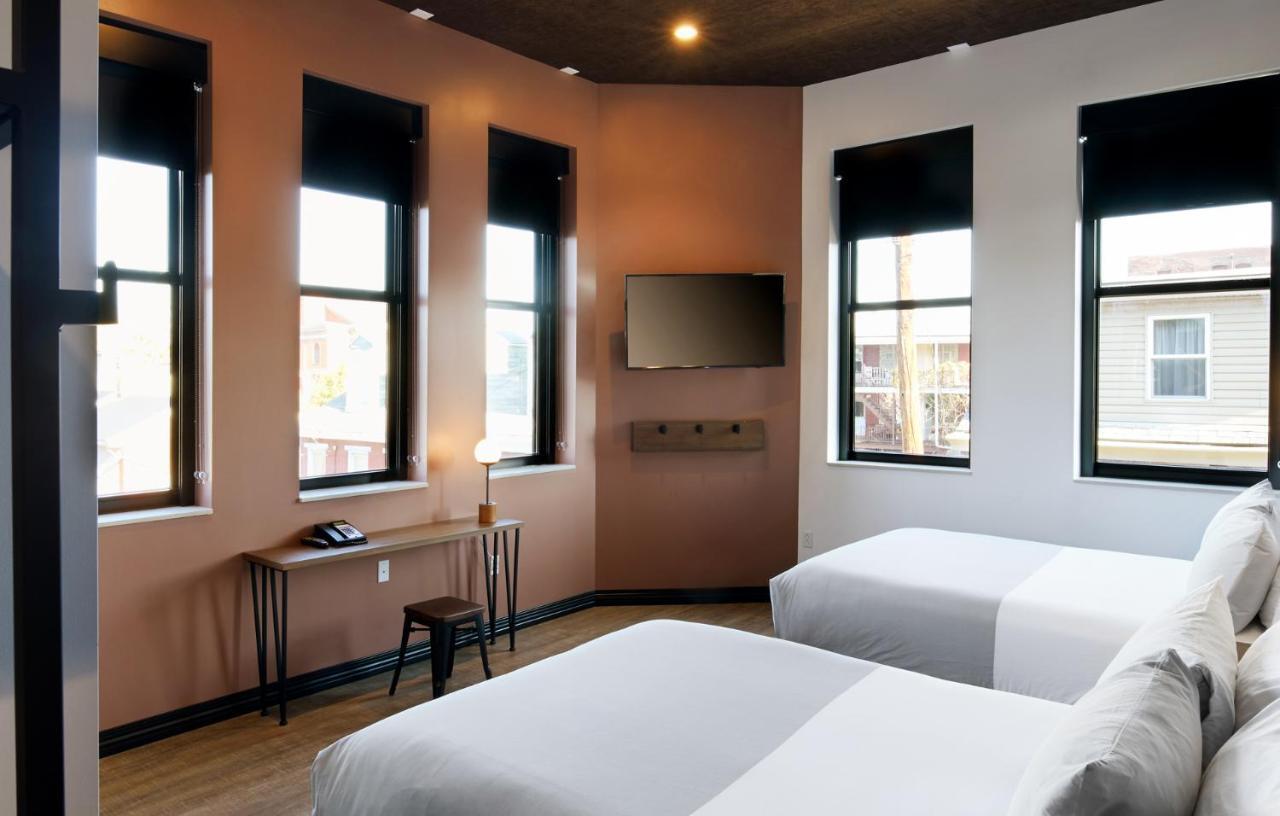 Tryp By Wyndham Pittsburgh/Lawrenceville Exterior photo