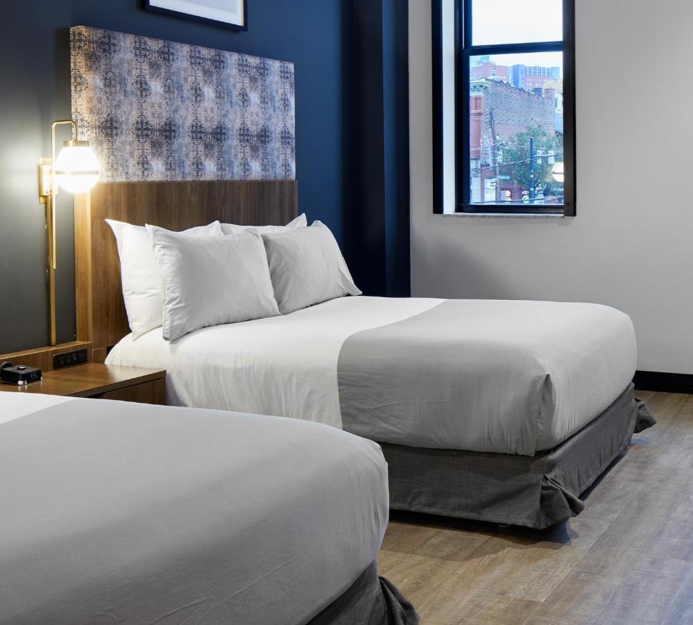 Tryp By Wyndham Pittsburgh/Lawrenceville Exterior photo