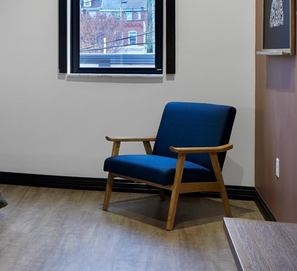 Tryp By Wyndham Pittsburgh/Lawrenceville Exterior photo