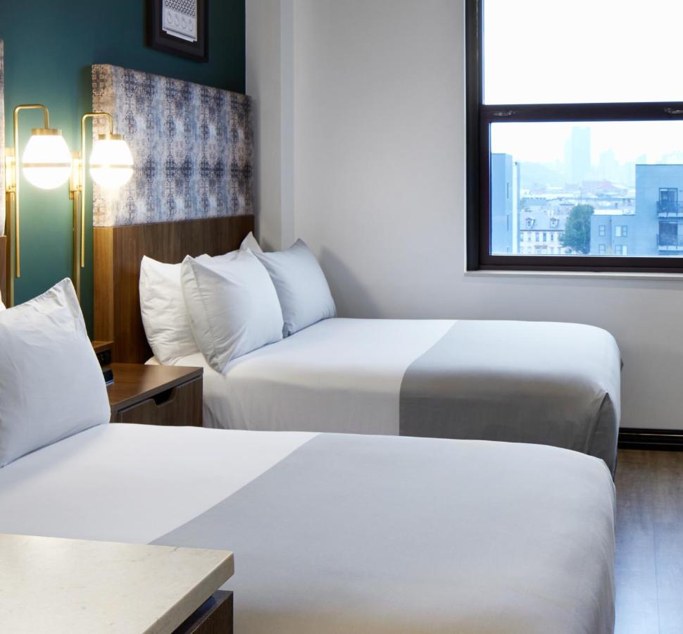 Tryp By Wyndham Pittsburgh/Lawrenceville Exterior photo