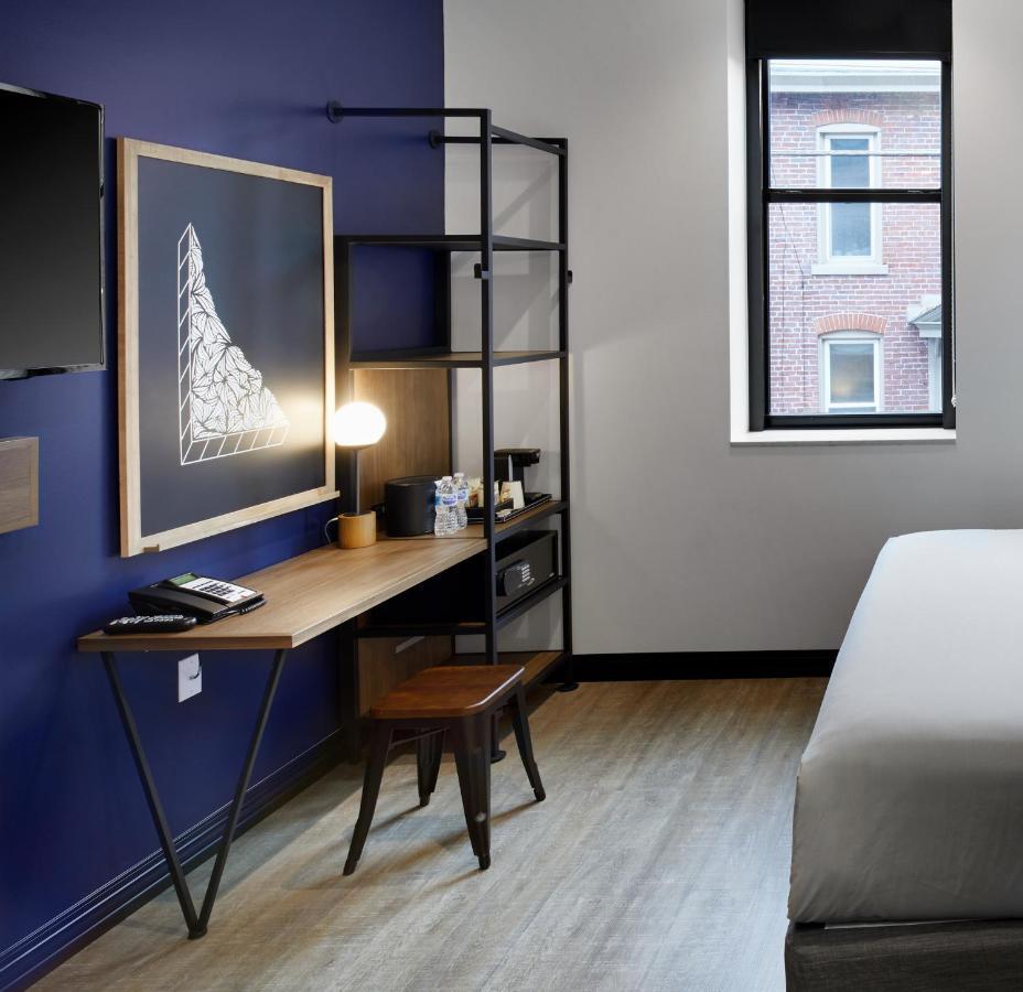 Tryp By Wyndham Pittsburgh/Lawrenceville Exterior photo