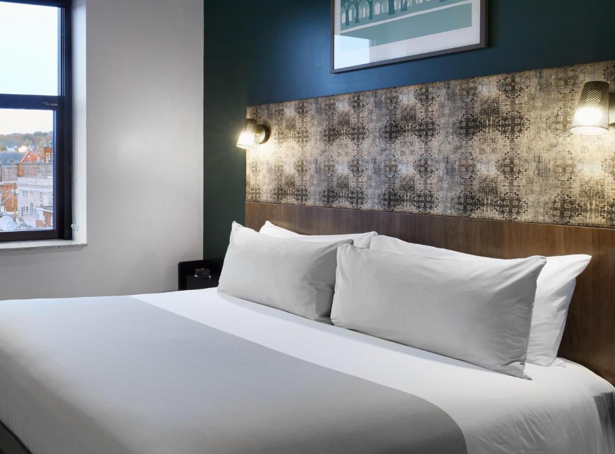 Tryp By Wyndham Pittsburgh/Lawrenceville Exterior photo