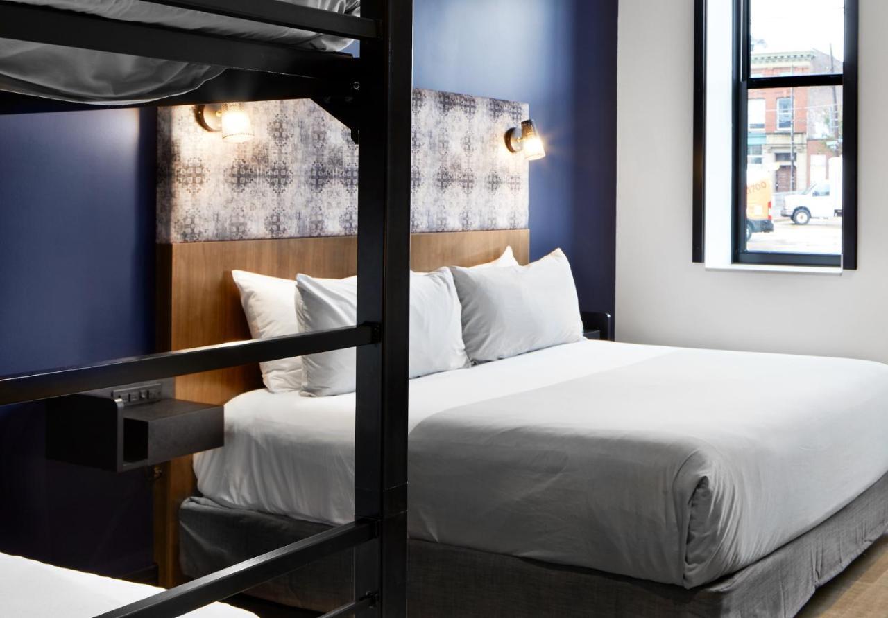 Tryp By Wyndham Pittsburgh/Lawrenceville Exterior photo